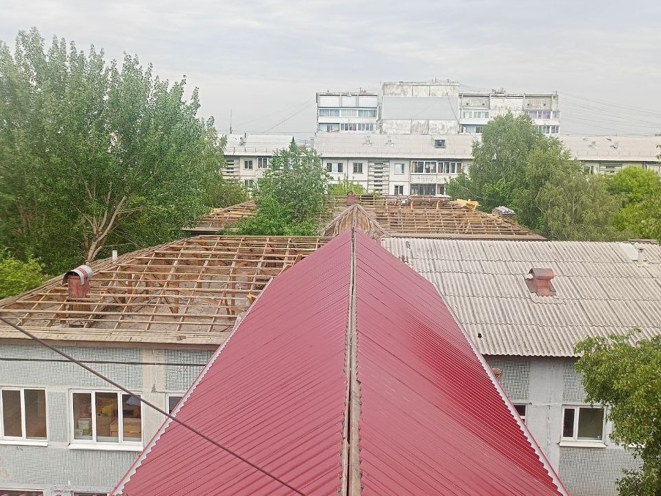 remont krovli ai