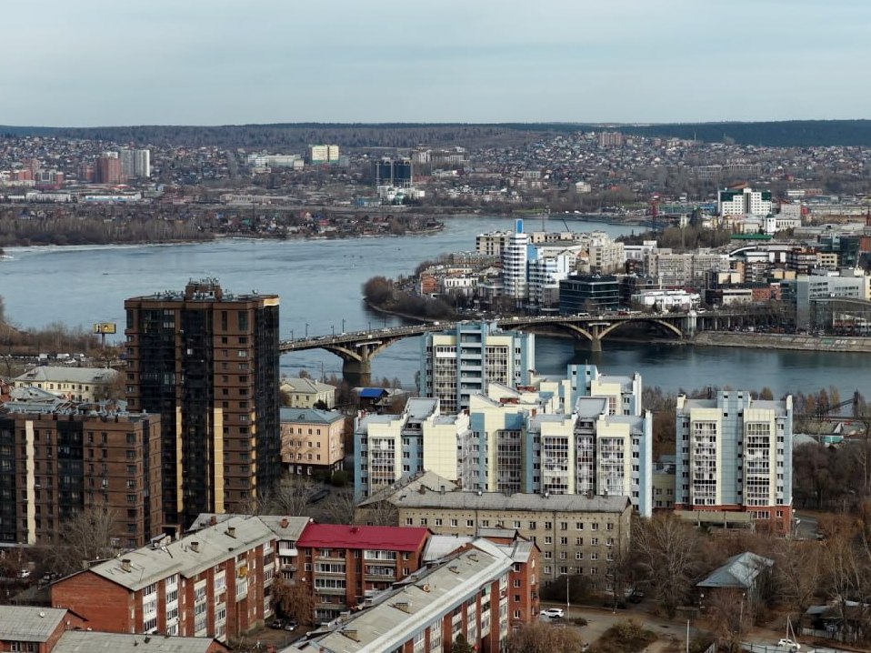 irkutsk angara osen ai