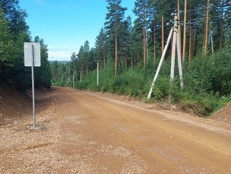 В Иркутском районе проверили качество ремонта дорог