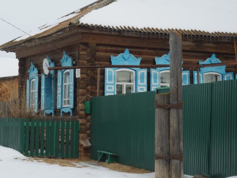 60 зданий в селе Верхоленск Качугского района получат статус объектов культурного наследия России