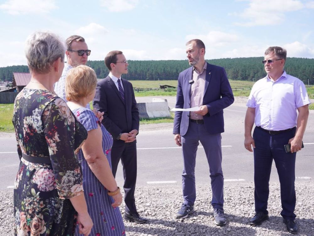 В Черемховском районе завершается очередной этап капремонта автодороги Верхний Булай – Лохово – Нены