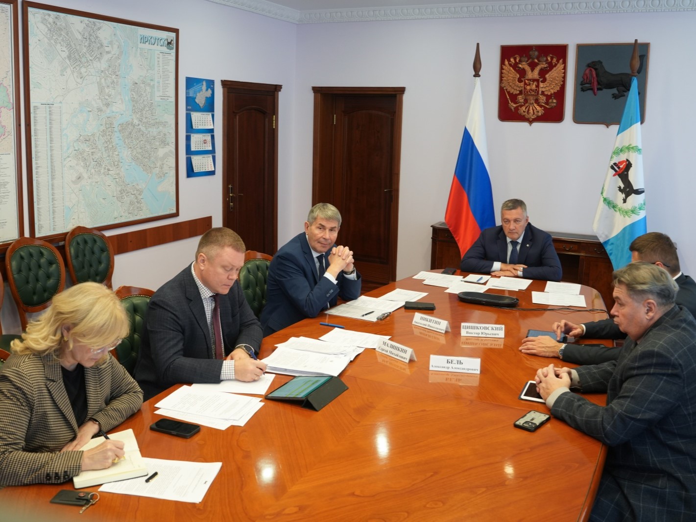 Фото предоставлено пресс-службой Правительства Иркутской области gas io copy copy