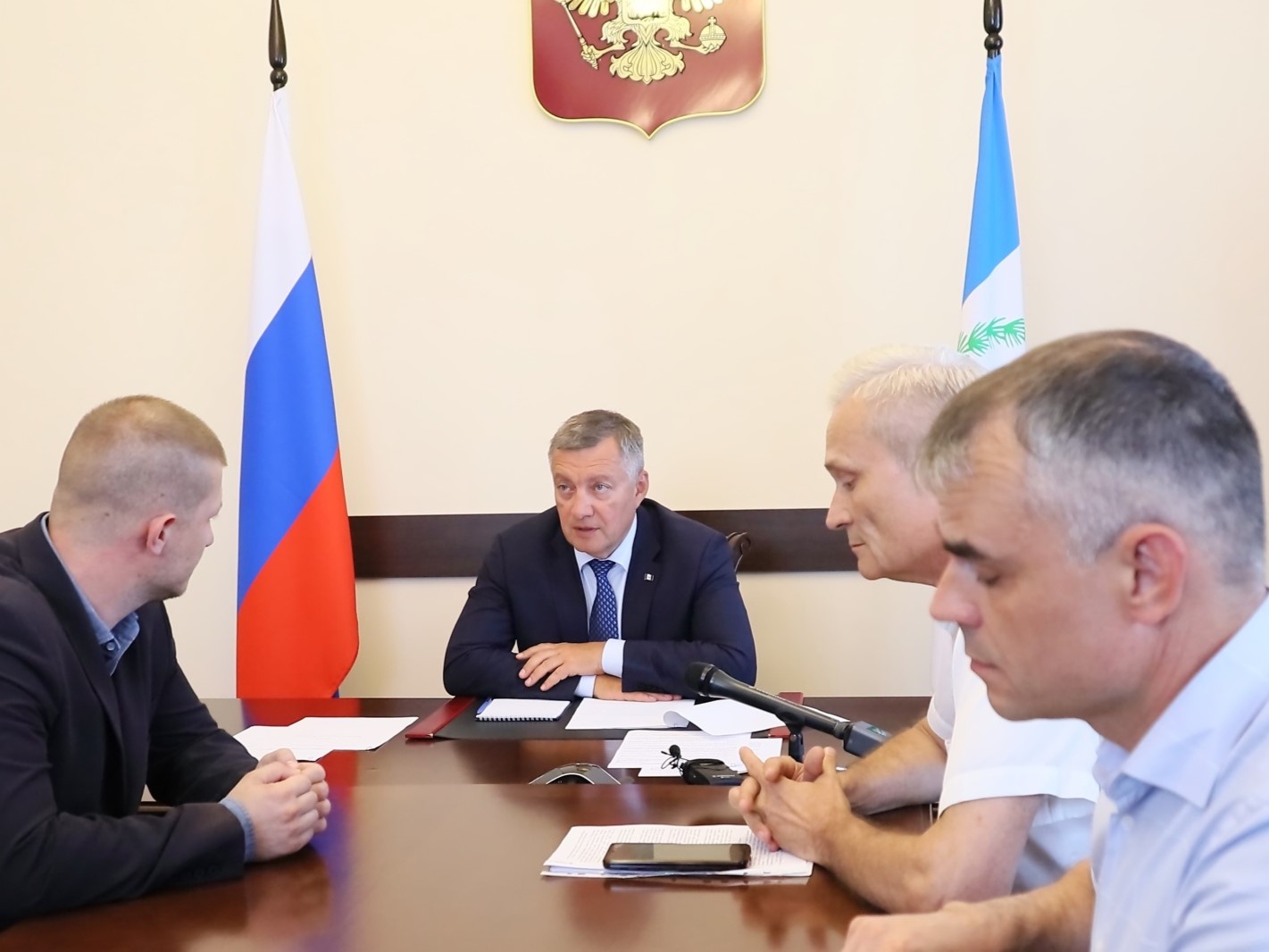 lichniy priyom io