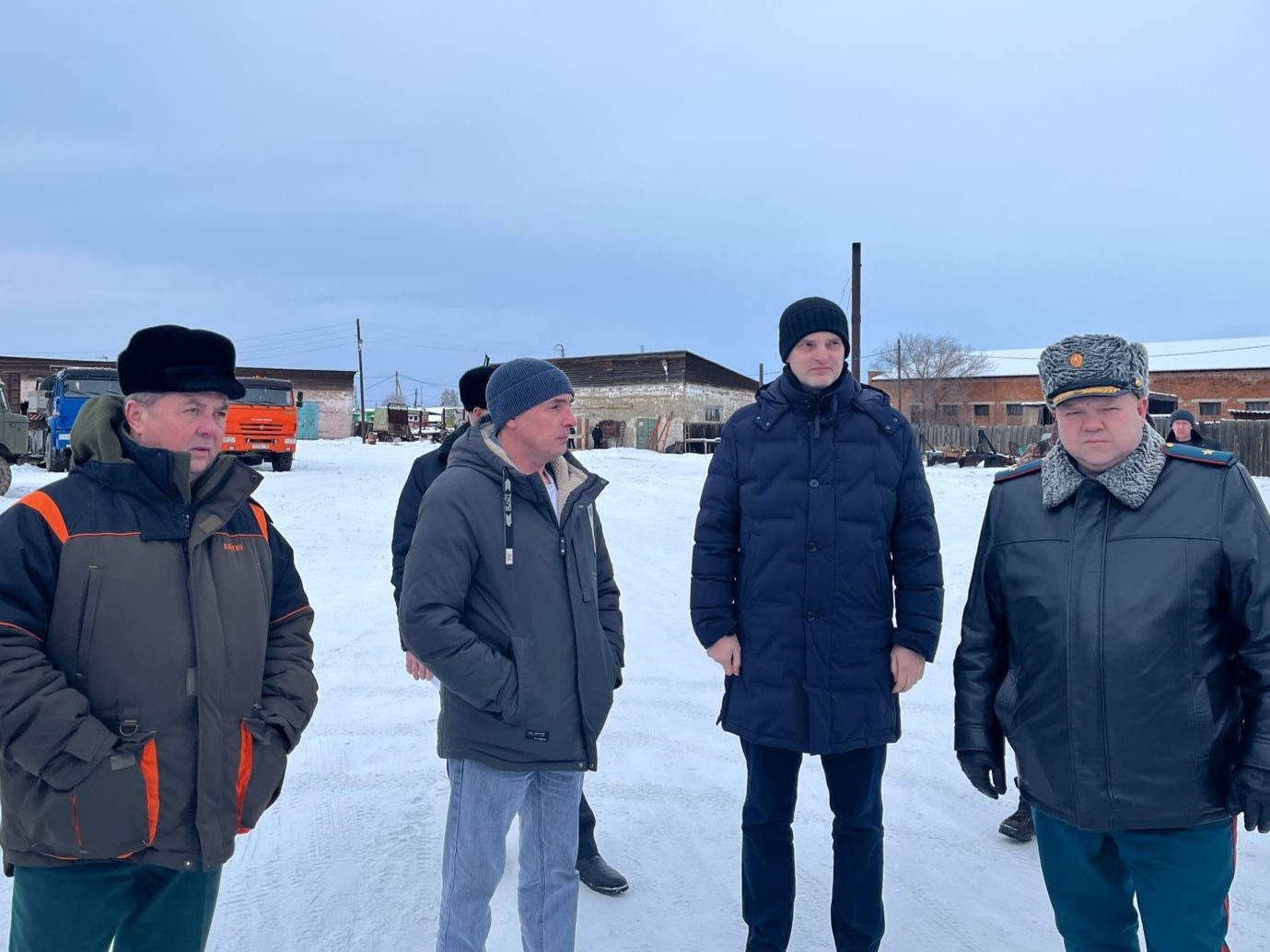 В Иркутской области проверяют ход подготовки лесопожарных формирований к предстоящему сезону