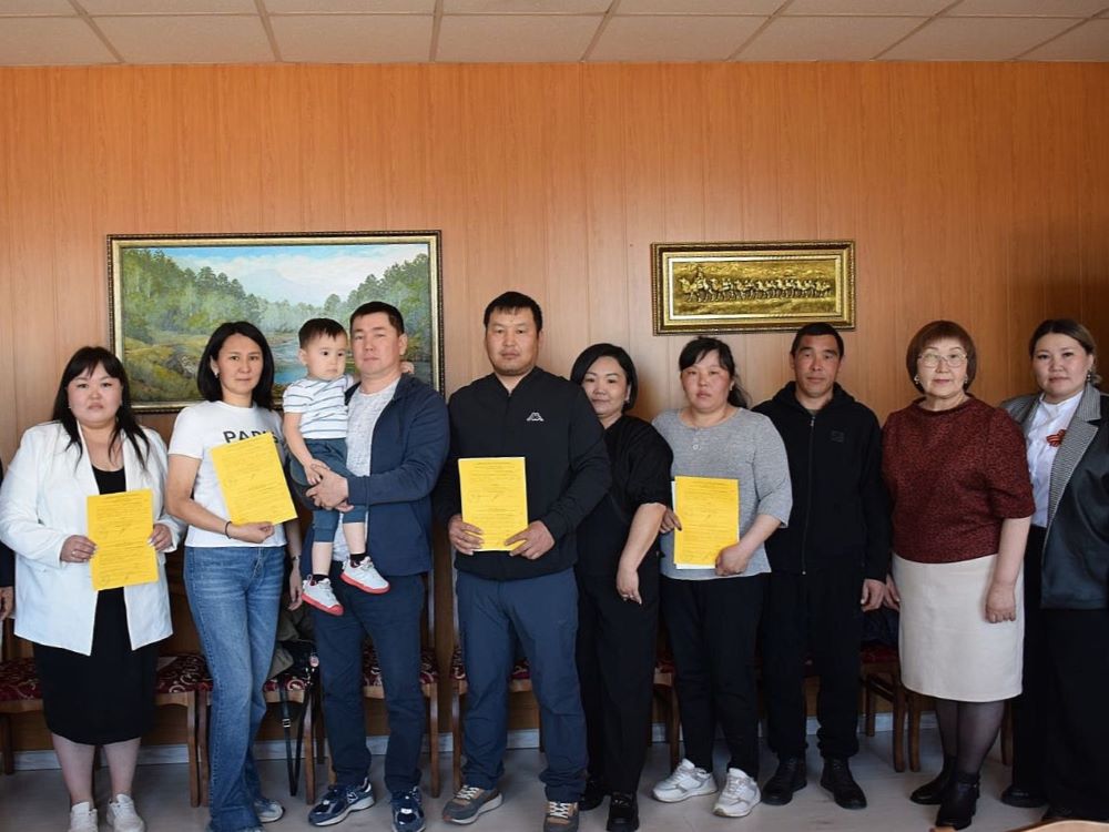 В Иркутской области 16 семей получили социальную выплату на строительство жилья в сельских территориях