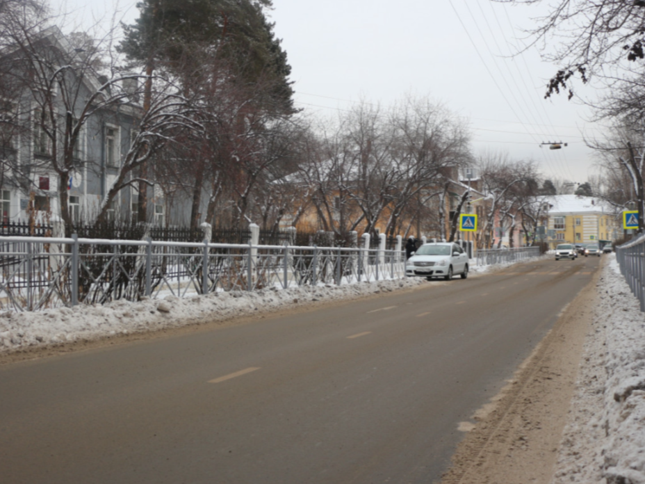 В Иркутской области отремонтировали 13 участков дорог, ведущих к местам новогодних гуляний